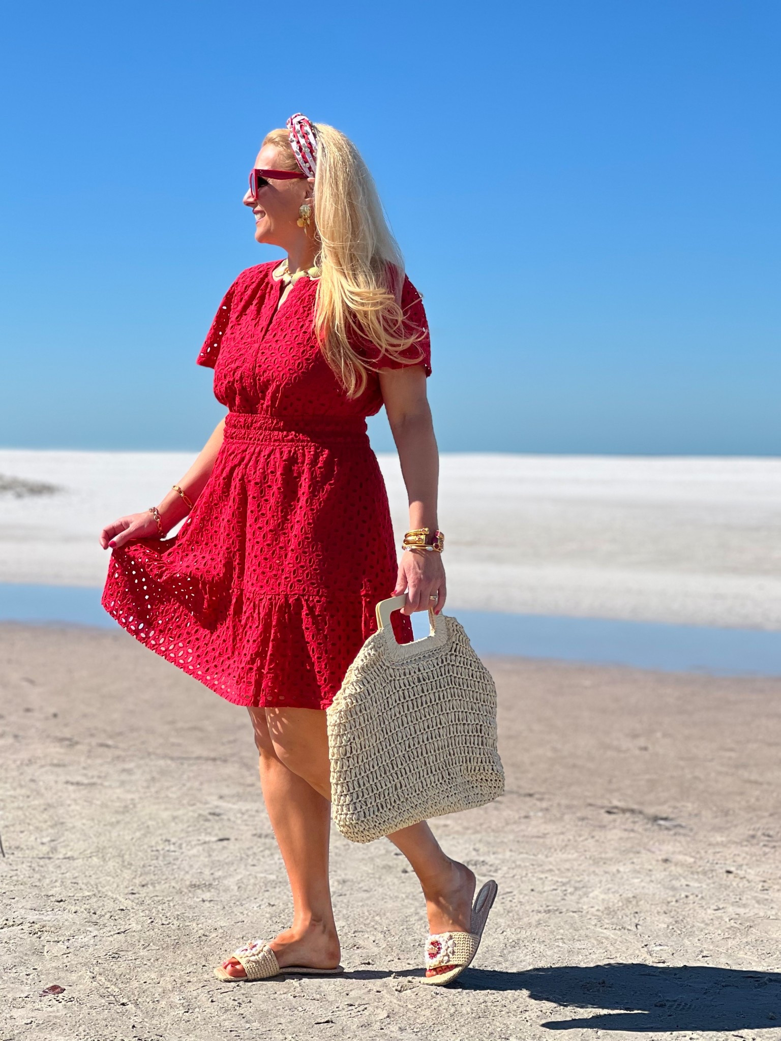 Resort wear for Women / Summer Dresses / Florida Outfits Vacation

Wearing a medium.

summer 2026 outfits | tropical vacation outfits | cute vacation outfits | island vacation outfits | ibiza outfits | vacation outfits | vacation style | puerto rico outfits | italian summer outfits | euro summer outfits | casual summer outfits | italy outfits | summer fits | summer dresses | beach outfit | beachy summer outfits | carribean vacation outfits | beach vacation outfits | bahamas vacation outfits | mexico vacation outfits | resort wear for women | resort vacation outfits | resort outfit ideas | tropical vacation outfits | island vacation outfits | vacation outfits tropical | puerto rico outfits | beachy outfits | summer outfits 2026 | spring break outfit | spring break outfits | summer bikinis | florida outfits | florida vacation outfits | florida outfits vacation

#LTKSeasonal #LTKOver40 #LTKSaleAlert #LTKU #LTKstorytime #LTKWorkwear #LTKootd #LTKgrwm #LTKWedding #LTKTravel