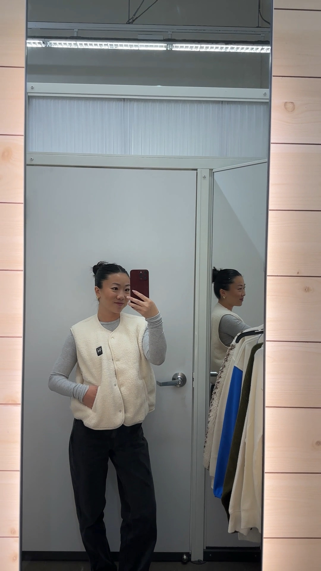 Fleece under $50 from Old Navy 🤍

#LTKFindsUnder50 #LTKStyleTip #LTKActive