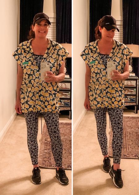 Diane Von Furstenberg at Target: Leggings, Sports Bra & Vest

#LTKfitness #LTKstyletip #LTKfindsunder50
