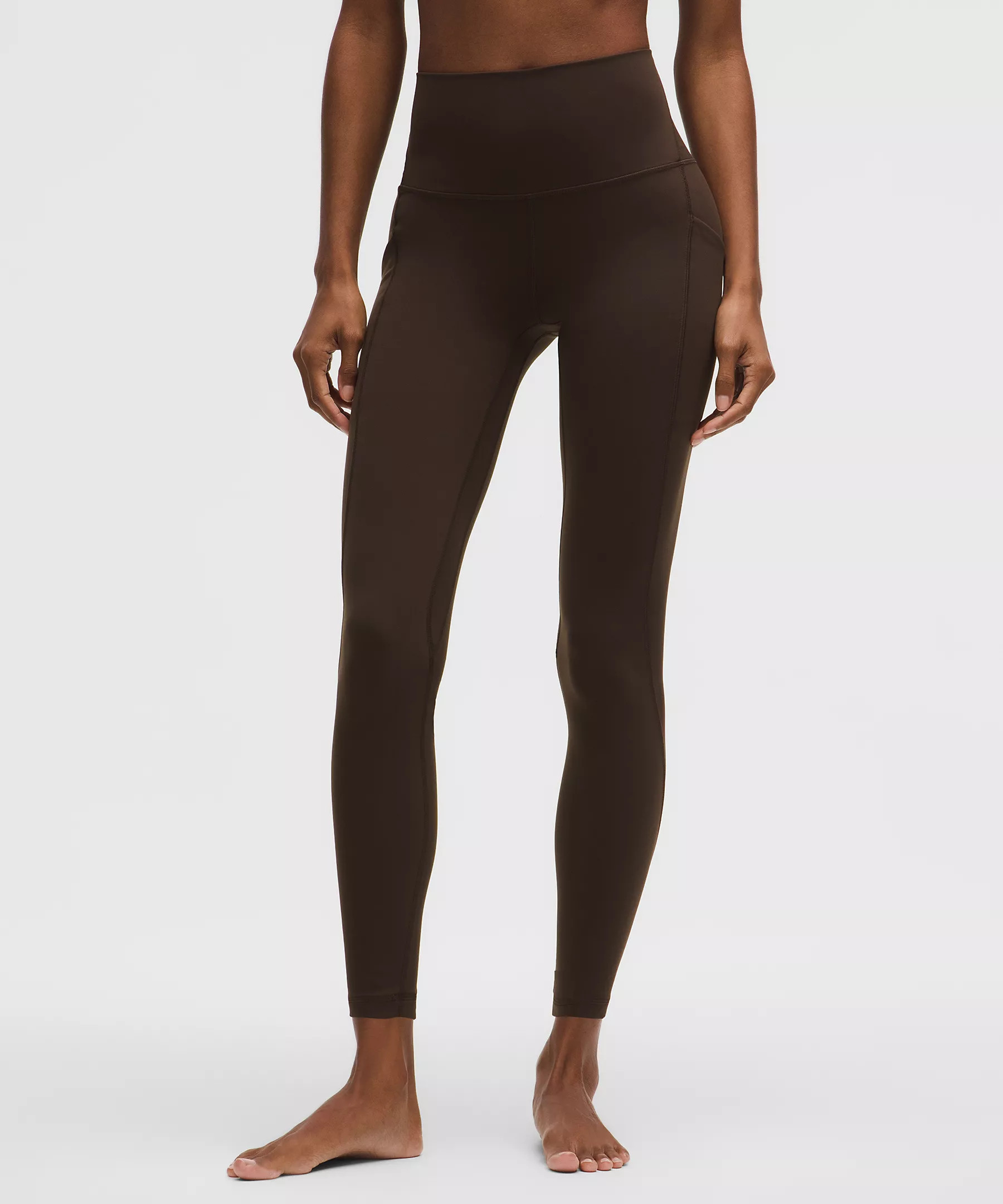 lululemon Align™ High-Rise Pant with Pockets 28" | Lululemon (US)