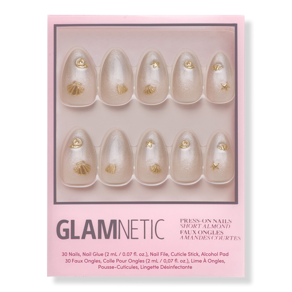Glamnetic Sanded Press-On Nails | Ulta