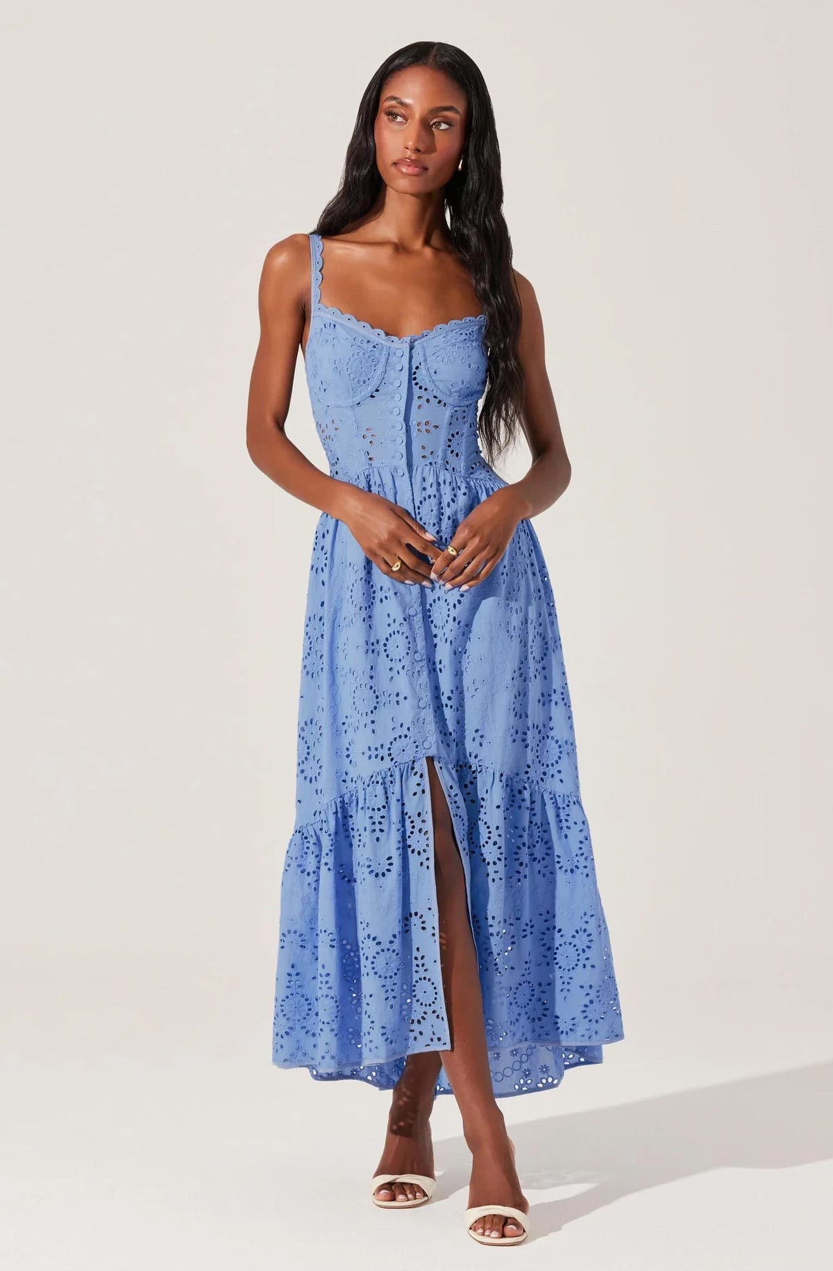 Summer wedding guest dress 

#LTKSummerEdit #LTKGiftGuide #LTKWedding