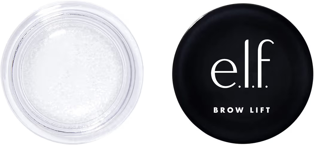e.l.f. Brow Lift, Clear Eyebrow Shaping Wax For Holding Brows In Place, Creates A Fluffy Feathere... | Amazon (US)