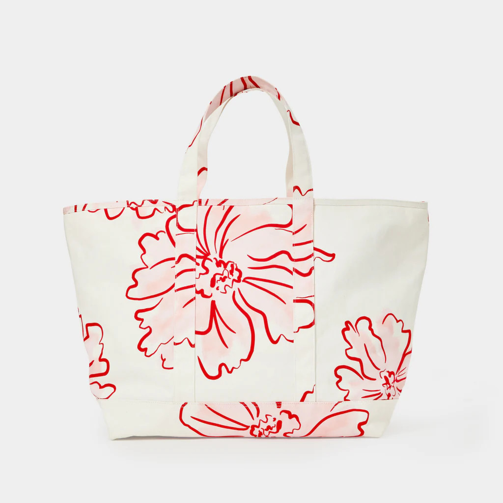 The Canvas Tote x Cartolina | Neely & Chloe