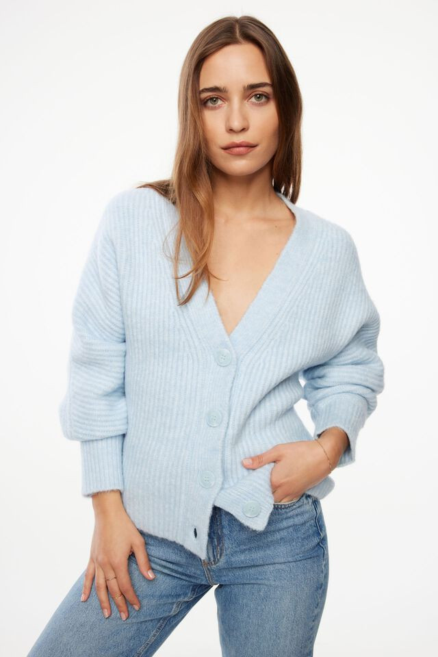 Dolman Sleeve Cardigan | Dynamite Clothing