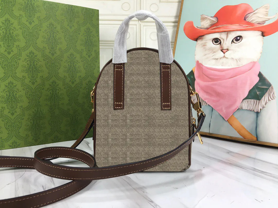 high-quality luxury designer Backpack Lady Genuine Leather Classic Mini Backpacks tote handbags W... | DHGate