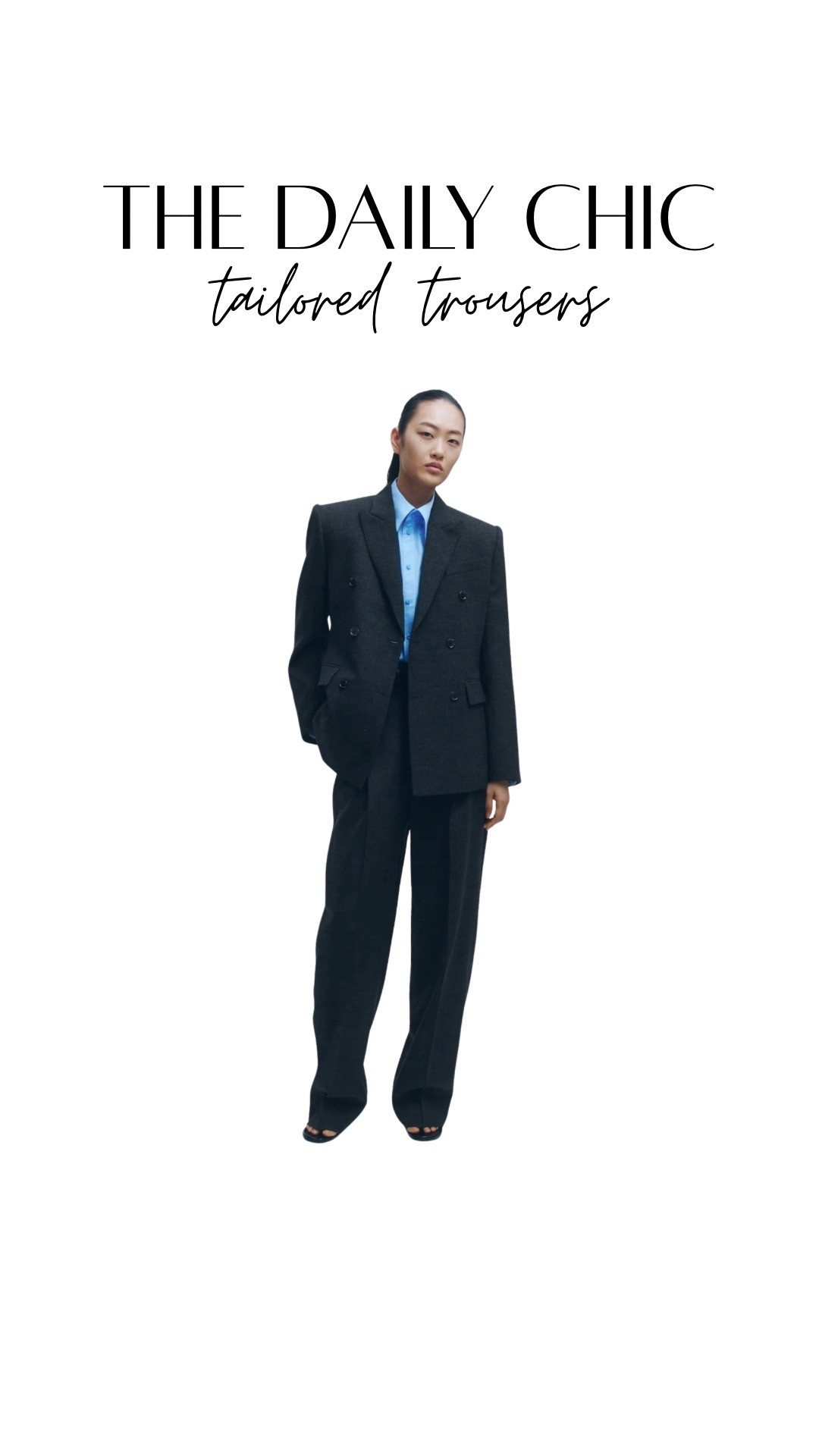 Tailored trousers, work wear, wool trousers

#LTKuk #LTKautumn #LTKworkwear
