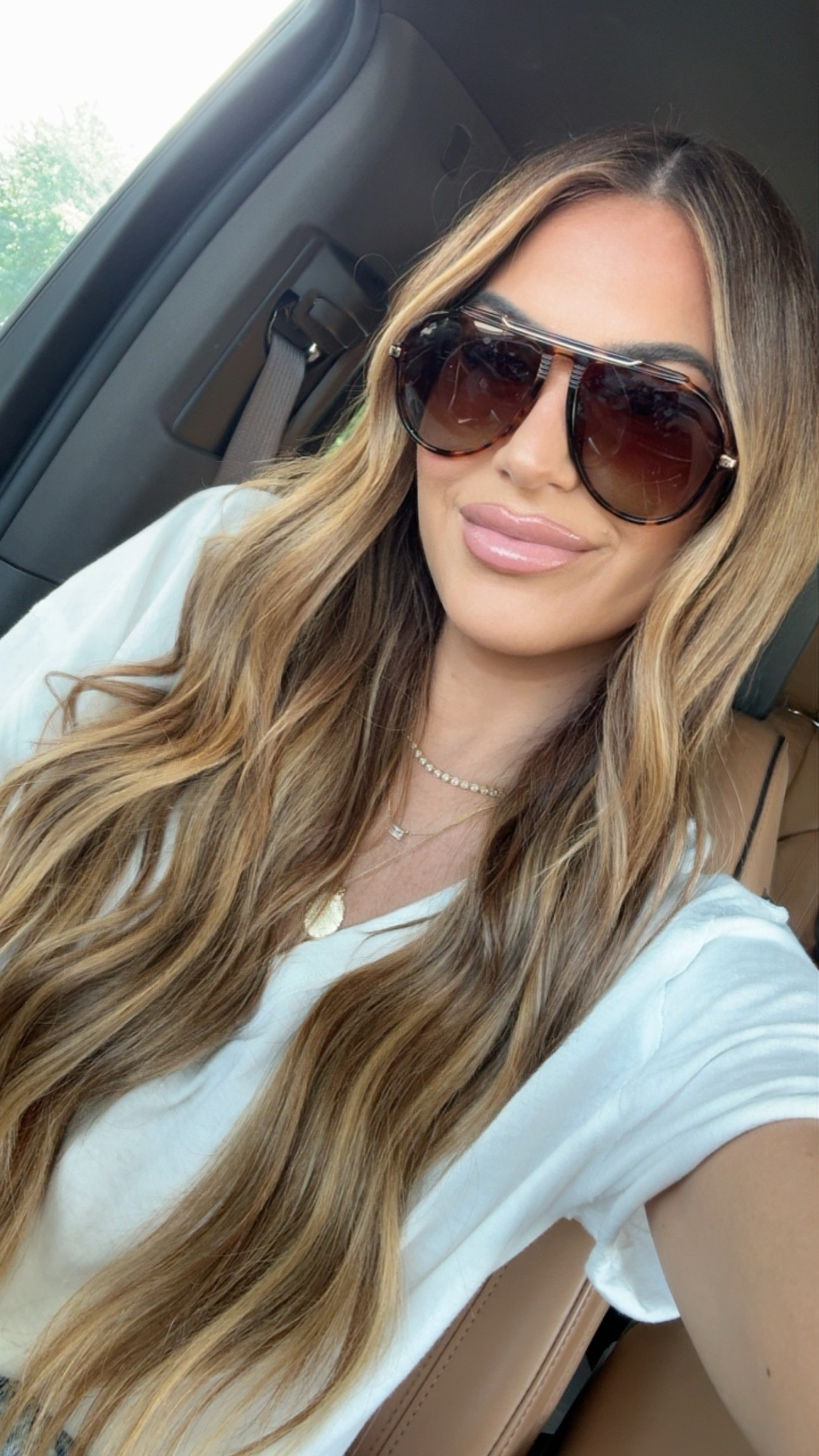 been loving these sunnies 🤎 

 