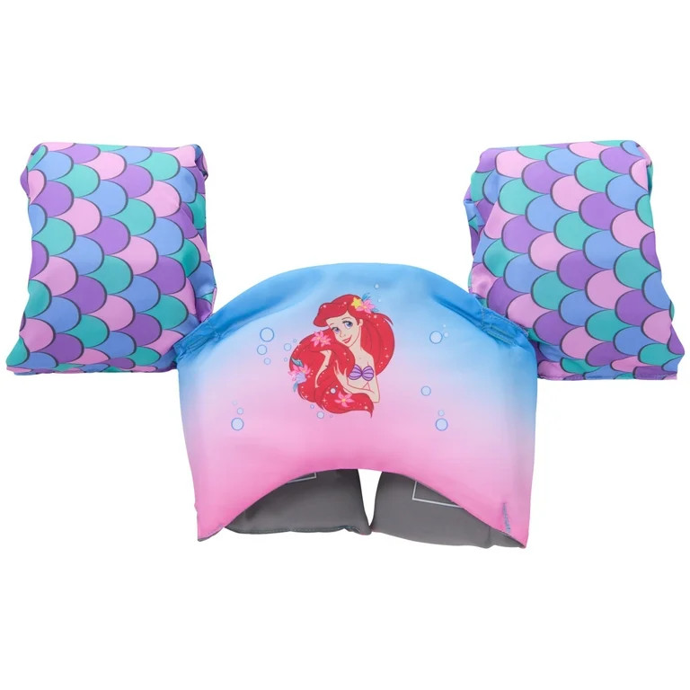 SwimWays Bluey Swim Trainer, USCG Approved Life Vest for Kids 33-55 lbs | Walmart (US)