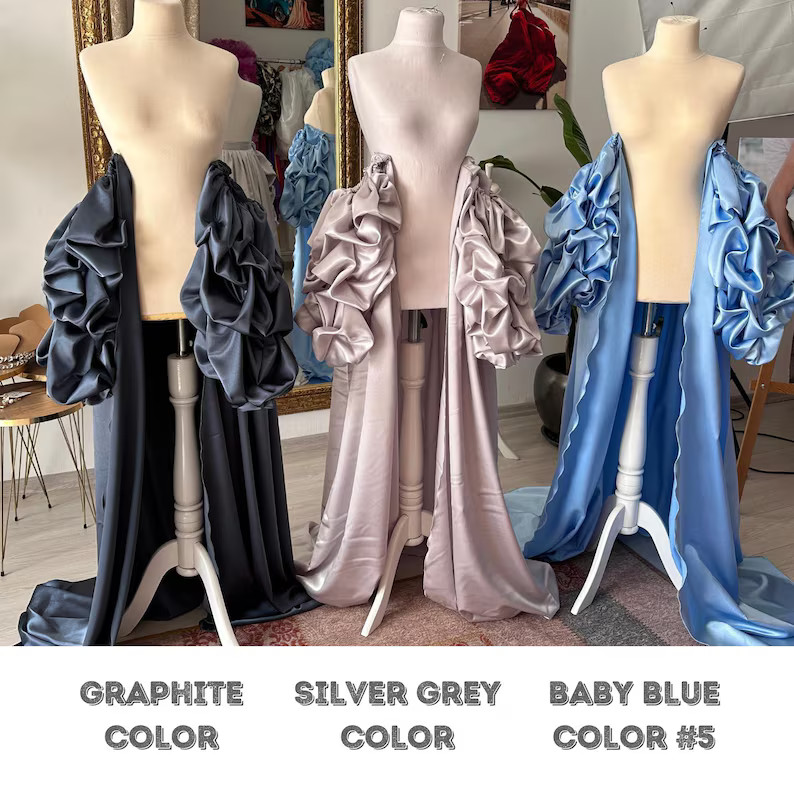 Handmade Sophia Cape Choose Your Wish Color Multiple Sizes Cloak Wedding Guest Outfit Party Festi... | Etsy (US)