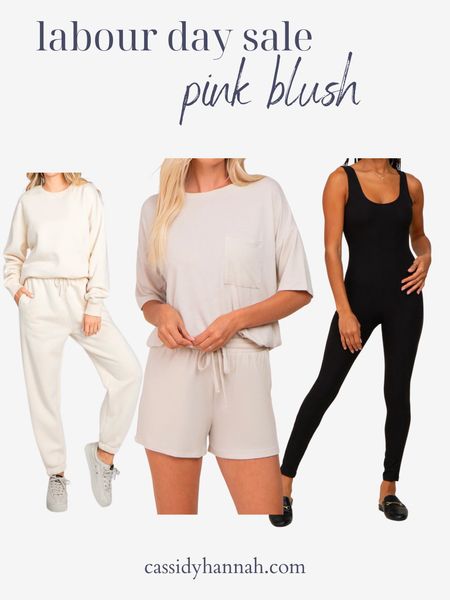 Fall comfy sets on sale at pink blush! 

#LTKSale #LTKFind #LTKSeasonal