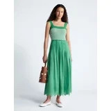 Free Assembly Women's Sleeveless Textured Mixy Dress, Sizes, XS-XXL | Walmart (US)