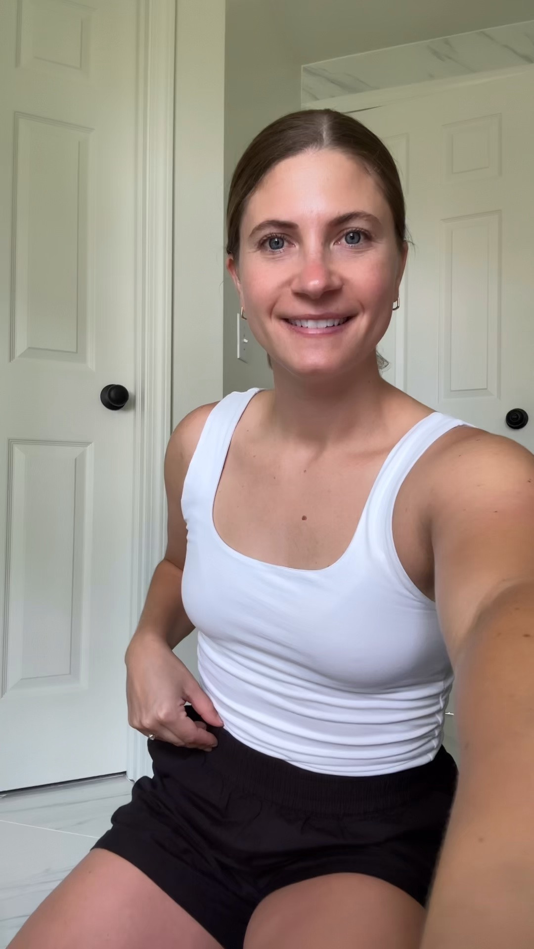 Athletic shorts for mom uniform but make them from healthy material please ✔️✔️ 

Linked here for you! 

#healthyfashion #gotscertified #organicclothing #momuniform #cleanliving

#LTKmomlife #LTKootd #LTKActive
