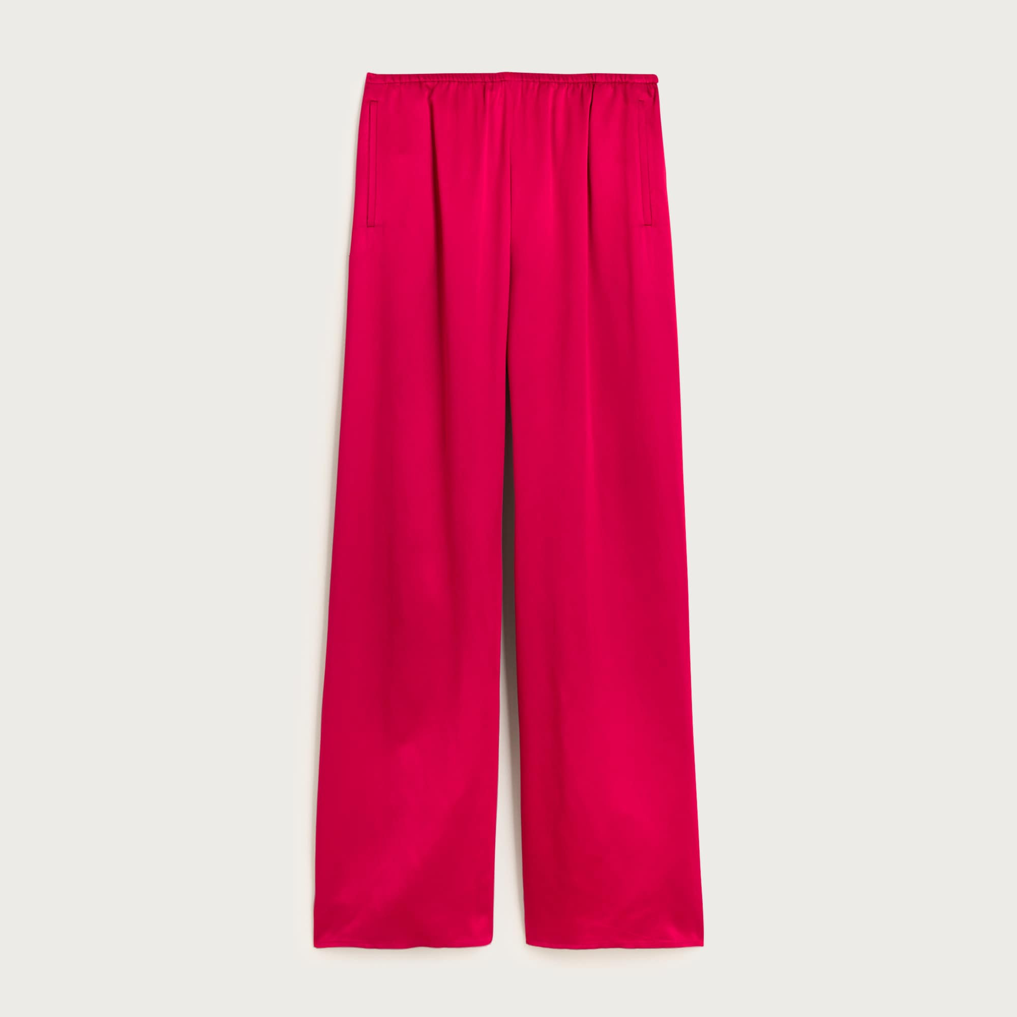 Cosmo pant in luster charmeuse | J. Crew US
