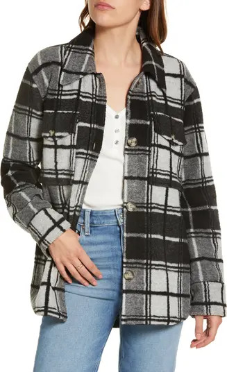 Holden High Pile Fleece Jacket | Nordstrom