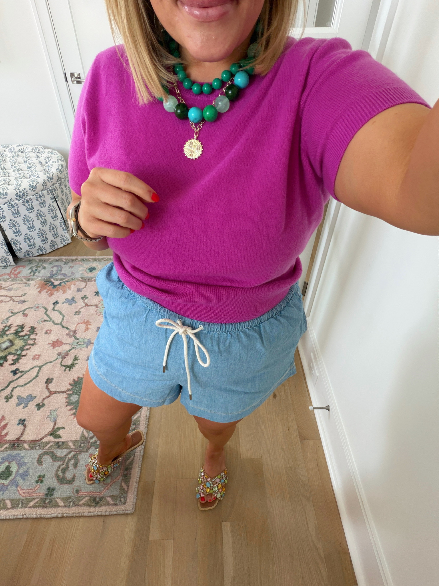 Casual-cute outfits are the best! 

 #LTKgrwm #LTKootd #LTKmomlife