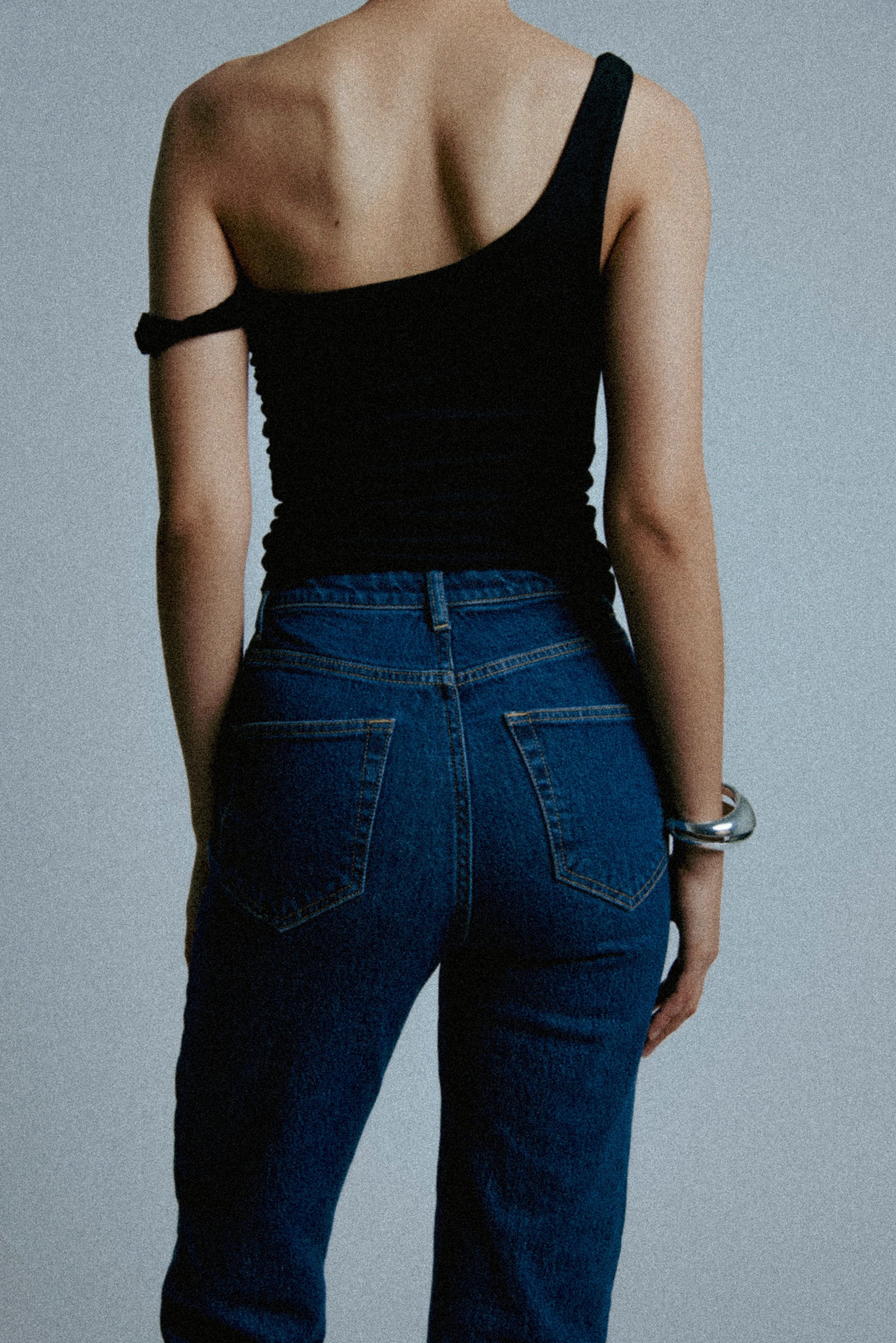 THE STRAIGHT LEG STRETCH JEAN | Uncle Studios