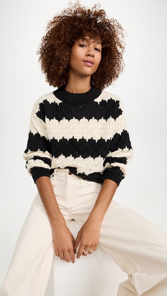 Line & Dot Beckett Sweater | SHOPBOP | Shopbop