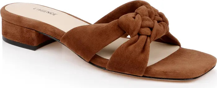 Lea Slide Sandal (Women) | Nordstrom Rack