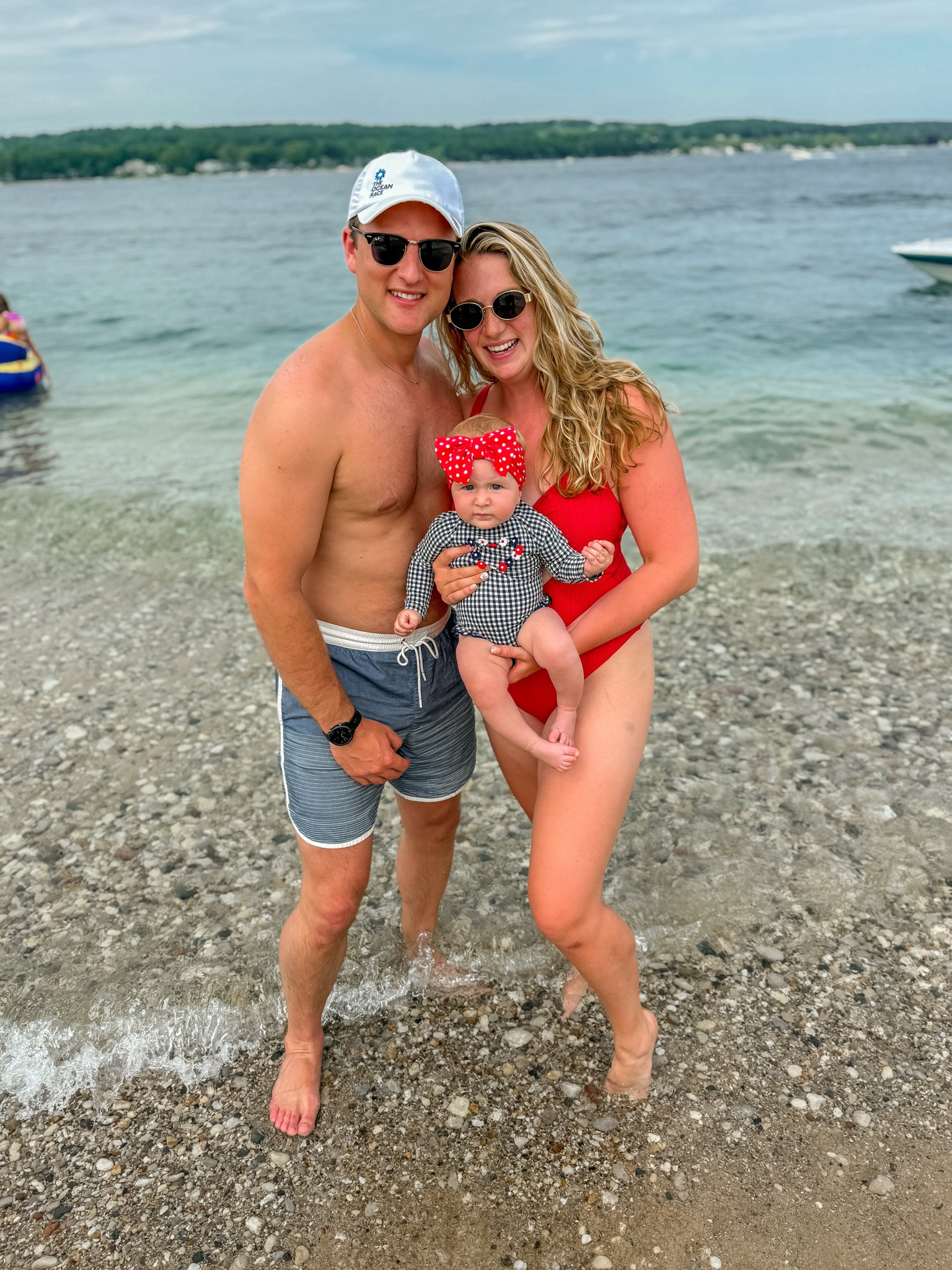 My sweet family ❤️

Love this beach riot suit, size medium

#LTKMidsize #LTKSwim #LTKBaby