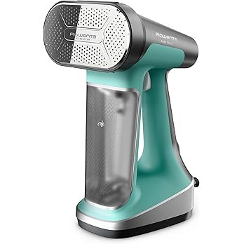 Rowenta Handheld Steamer for Clothes, Pure Force 2in1 Steamer & Iron, 1875W, Vertical/Horizonal S... | Amazon (US)