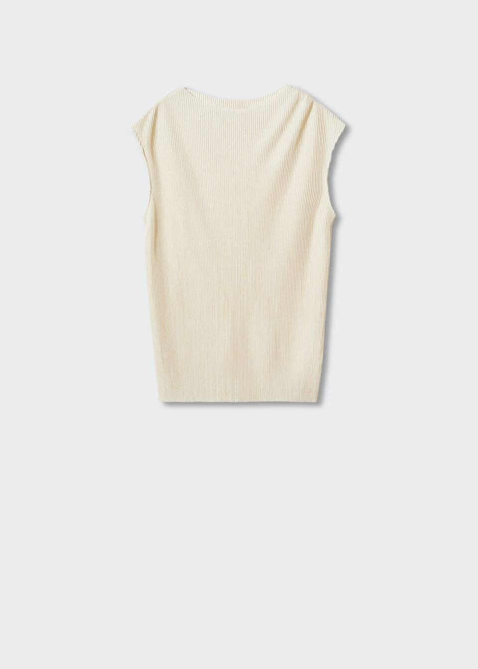 Search: Pleated strap top (22) | Mango United Kingdom | MANGO (UK)