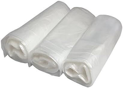 Frost King P115R/3 Clear Polyethylene Drop Cloths (3 Pack), 9' x 12' x 1Mil | Amazon (US)