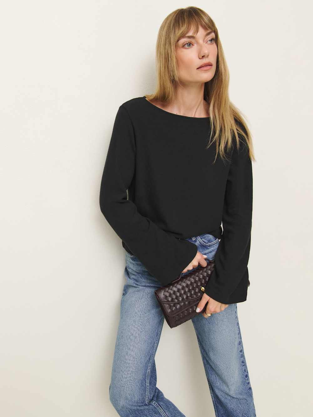 Eternity Knit Top | Reformation (Global)