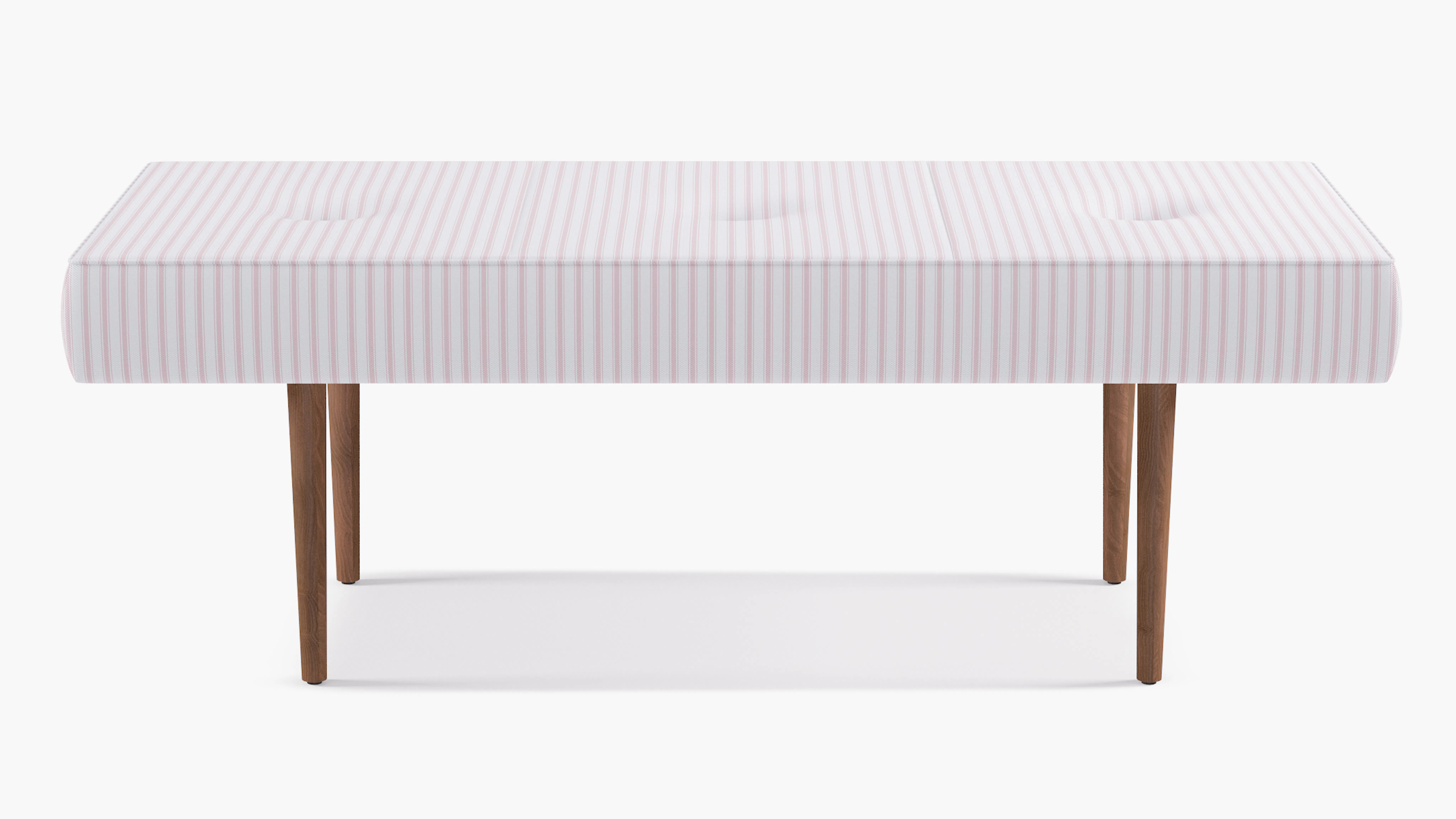 Mid-Century Bench | The Inside