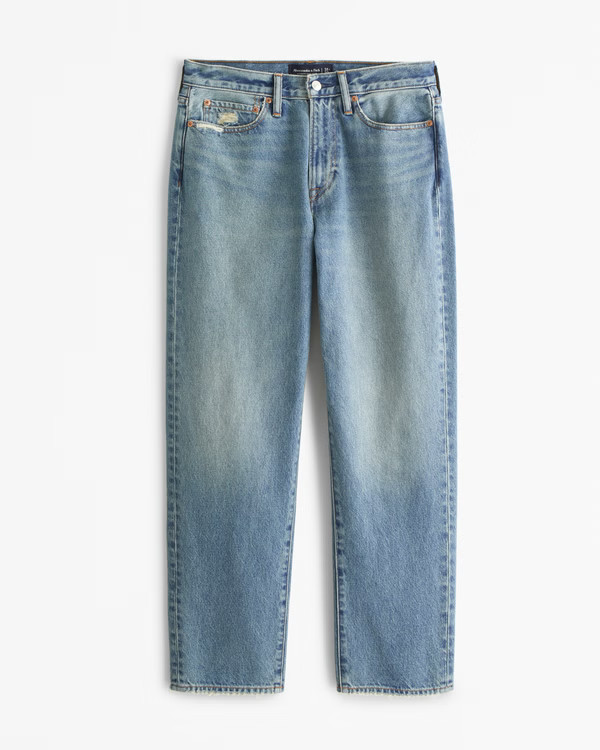 Loose Jean | Abercrombie & Fitch (US)