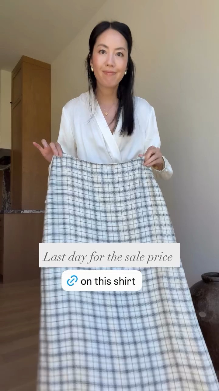 Loving this mix of prints! The idea of print mixing can sometimes feel intimidating, but this combination felt approachable and easy. Subtle prints and complementary colors. That’s it!

#classicstyle
#OOTD
#salealert
#longskirt
#summeroutfit

#LTKootd #LTKgrwm #LTKSaleAlert