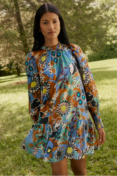 IRENA DRESS | Marie Oliver