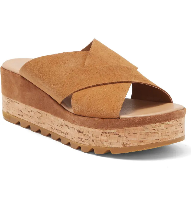 SOREL Cameron Flatform Mule (Women) | Nordstromrack | Nordstrom Rack