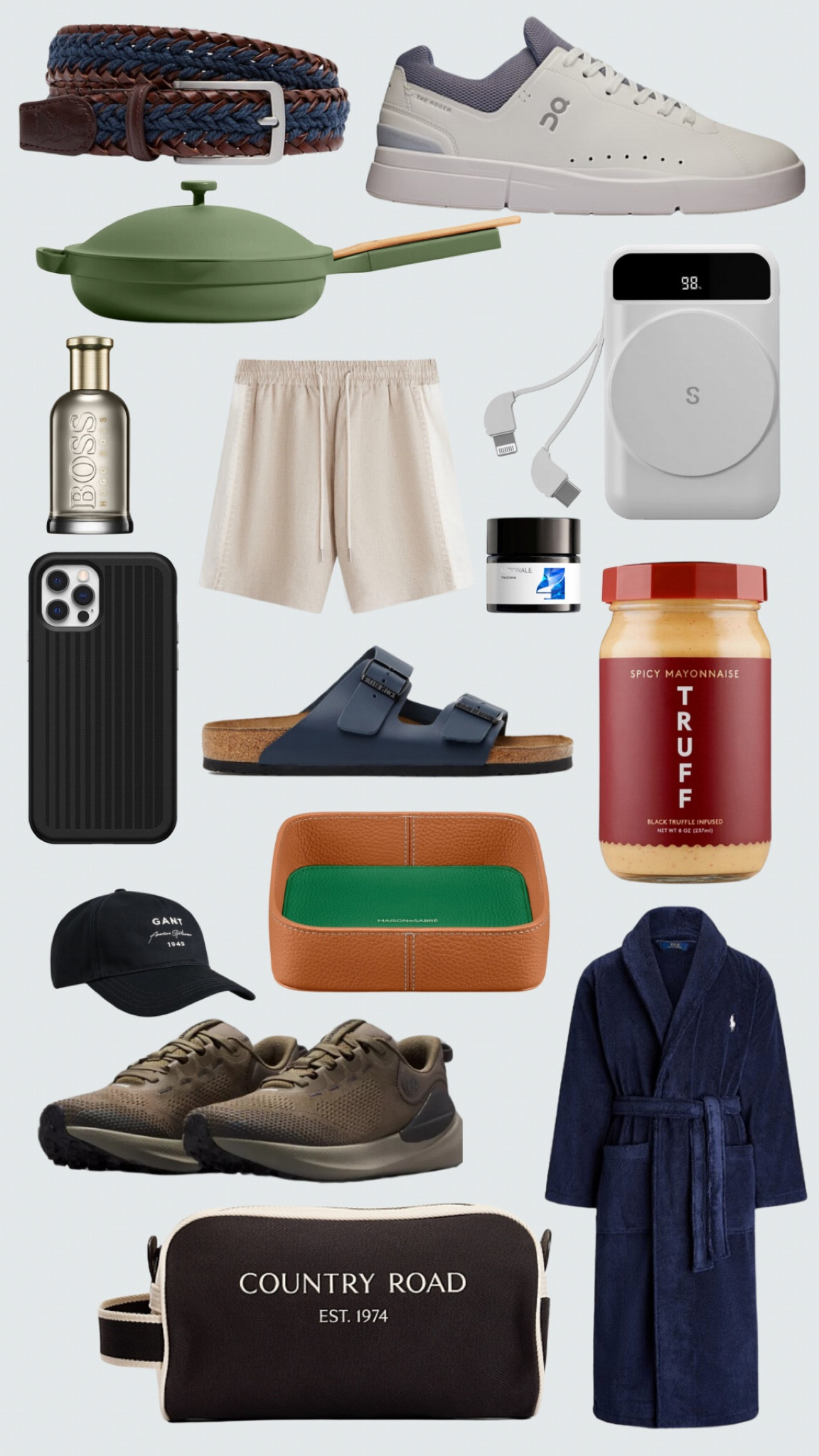 Father’s Day gift guide 

#LTKaustralia #LTKgiftguide #LTKmens
