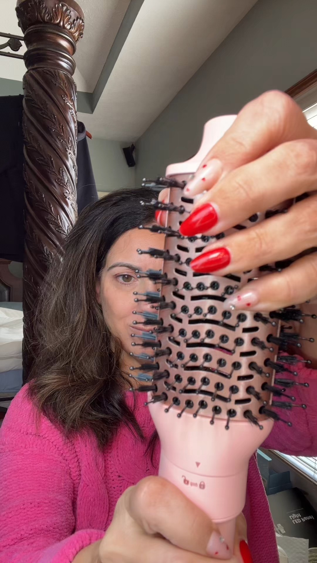 This 5-1 blow dryer is under 60.00 and comes with all 5 attachments 