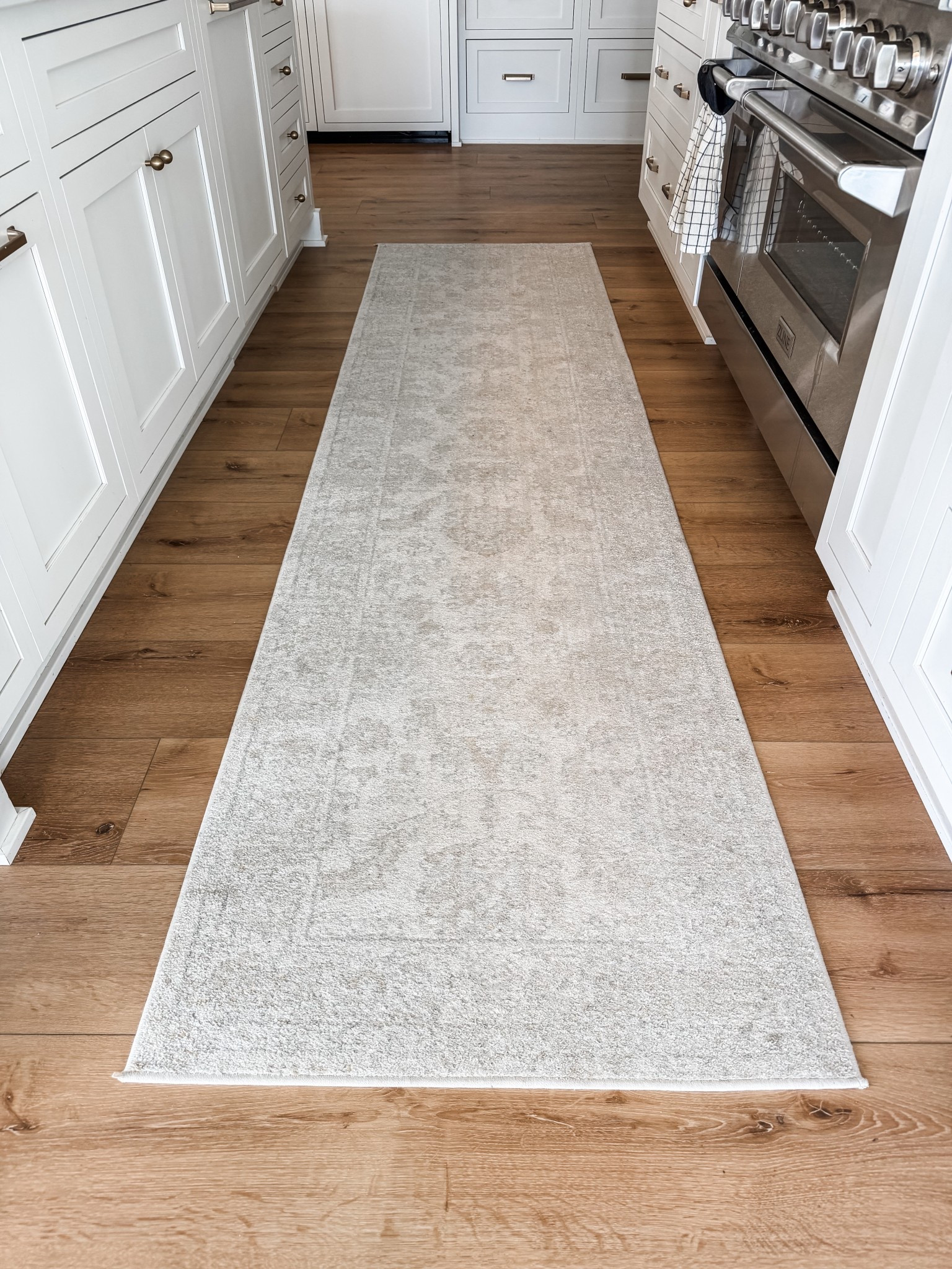 Love this runner. I bought the 2’7” x 10’ 

#LTKHome