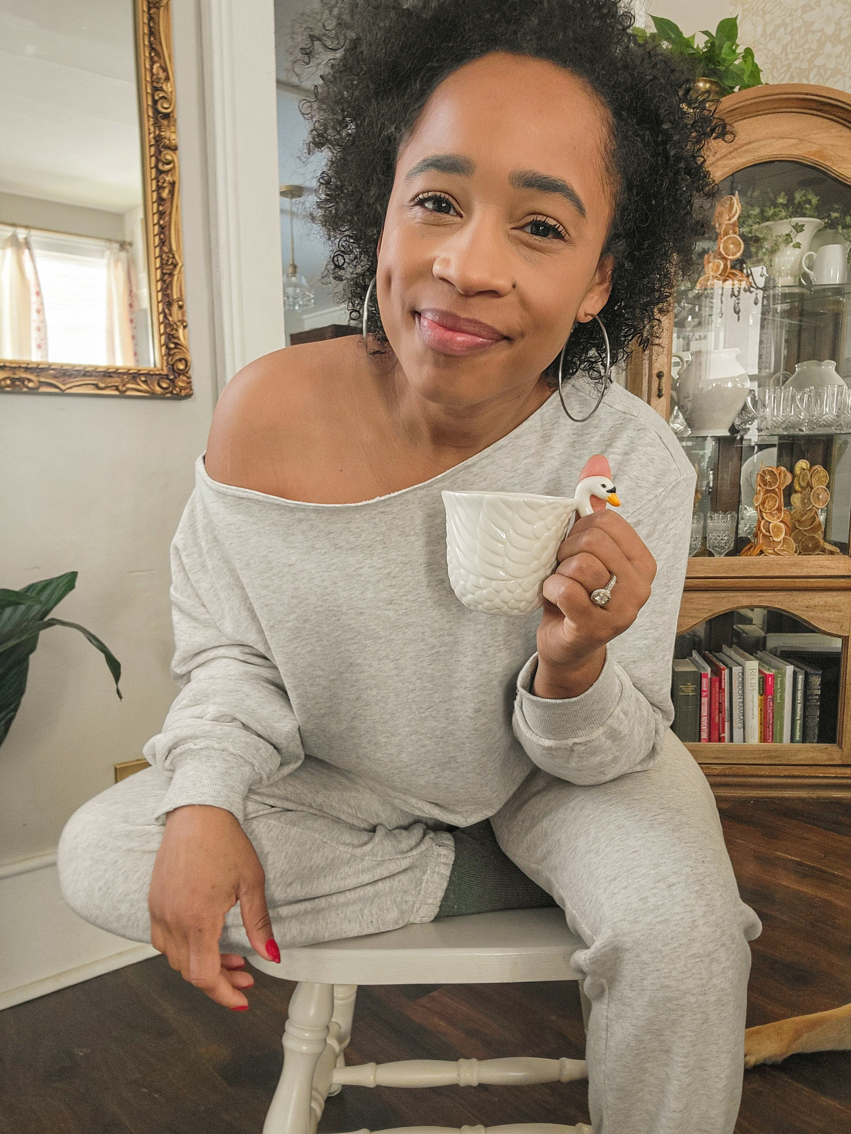 Cozy Fit Check!

#LTKPetite #LTKMidsize #LTKmomlife