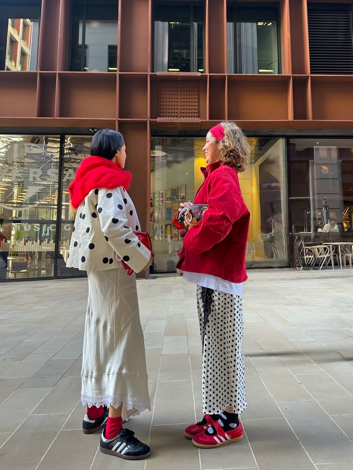 polka girls

#LTKuk #LTKspring