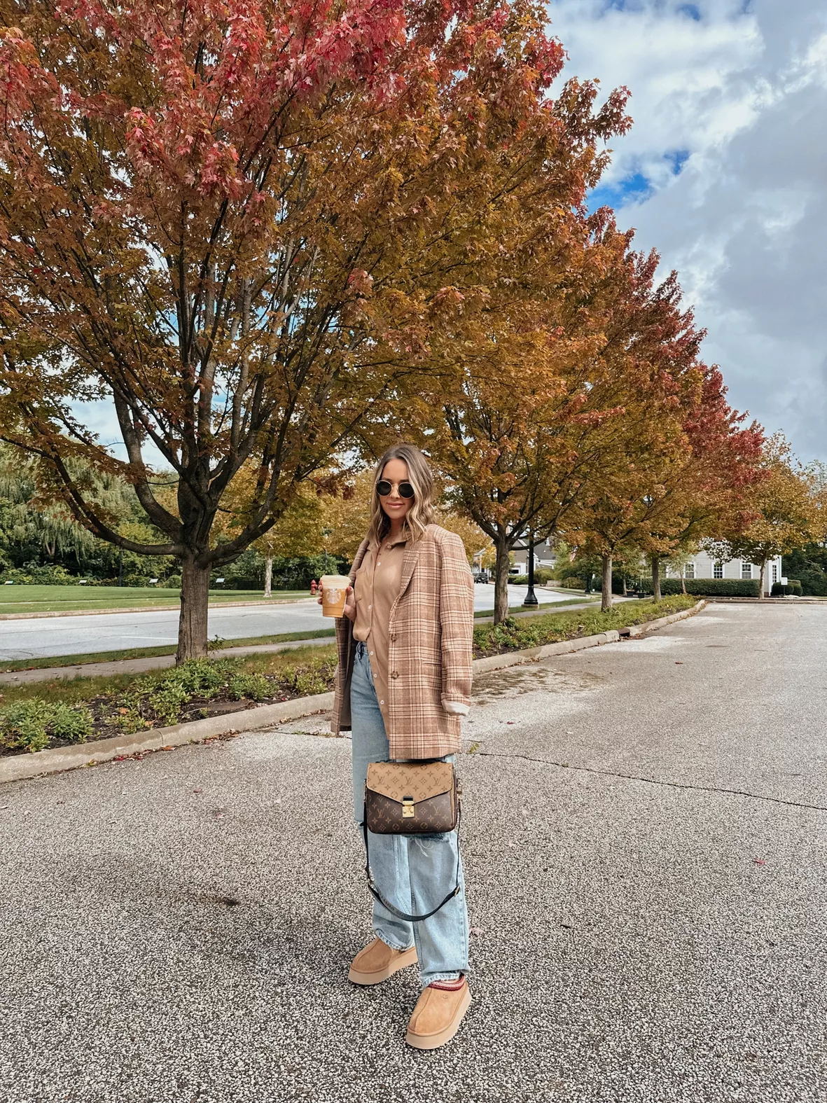 Double-Cloth Wool-Blend Blazer Coat curated on LTK