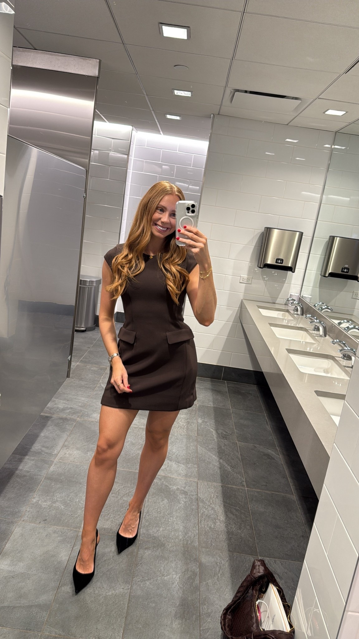 Fall colours are slowly starting to appear in my wardrobe 🤎

#LTKautumn #LTKworkwear #LTKshoes