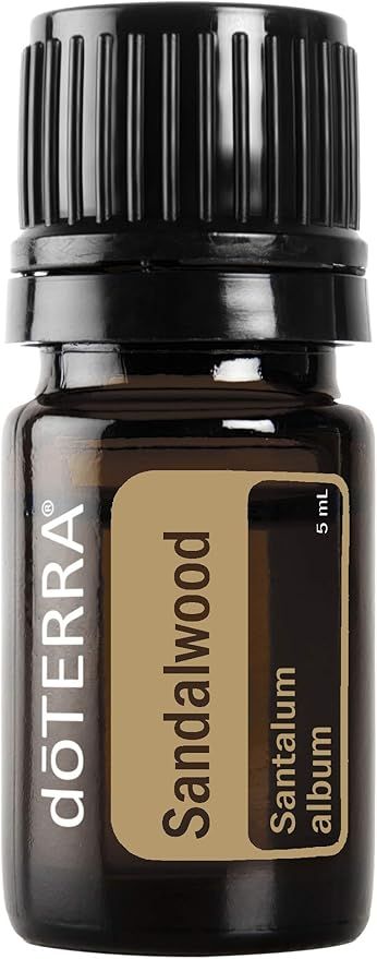 doTERRA - Sandalwood (Indian) Essential Oil - 5 mL | Amazon (US)