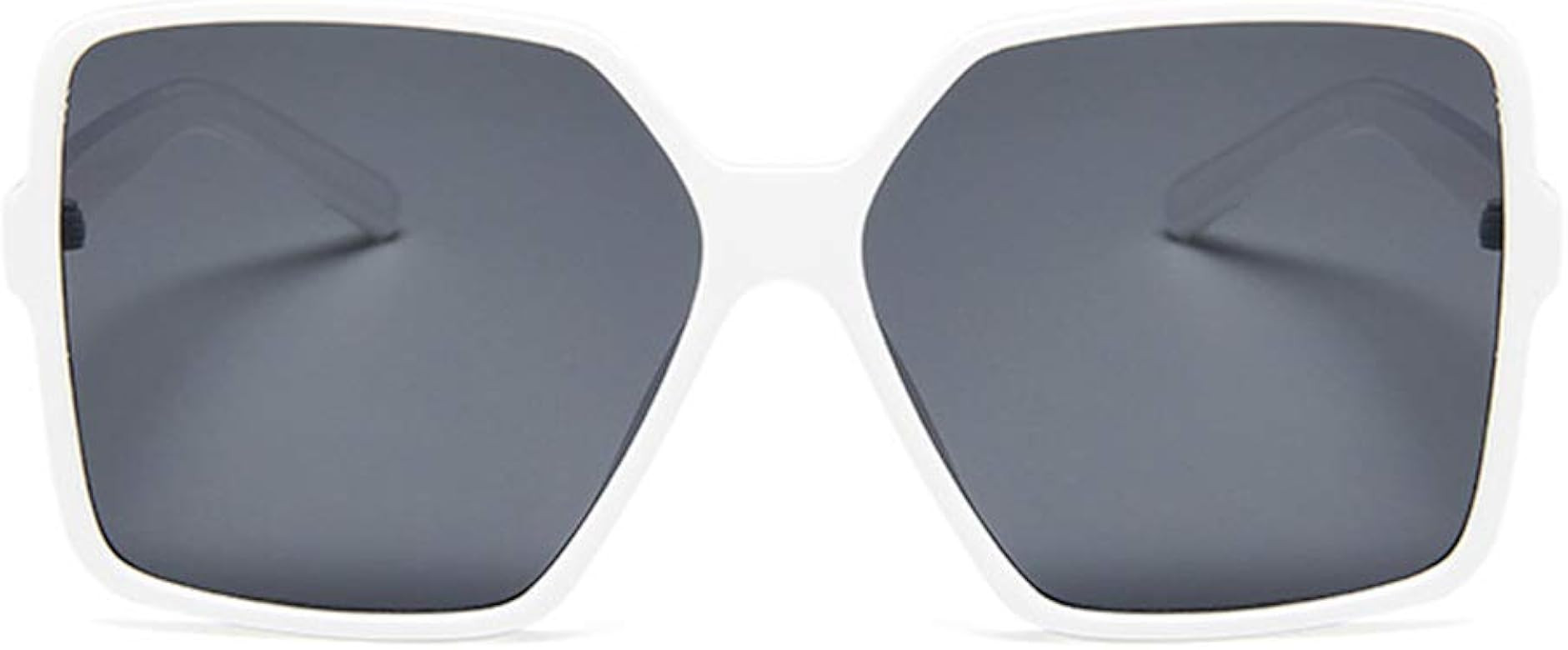 Dollger Oversized Square Sunglasses for Women Big Large Wide Fashion Shades for Men 100% UV Prote... | Amazon (US)