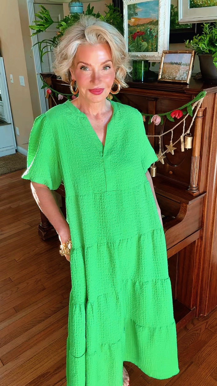 This is Masters ⛳️ ready! 

#LTKSaleAlert #LTKPlusSize #LTKgrwm