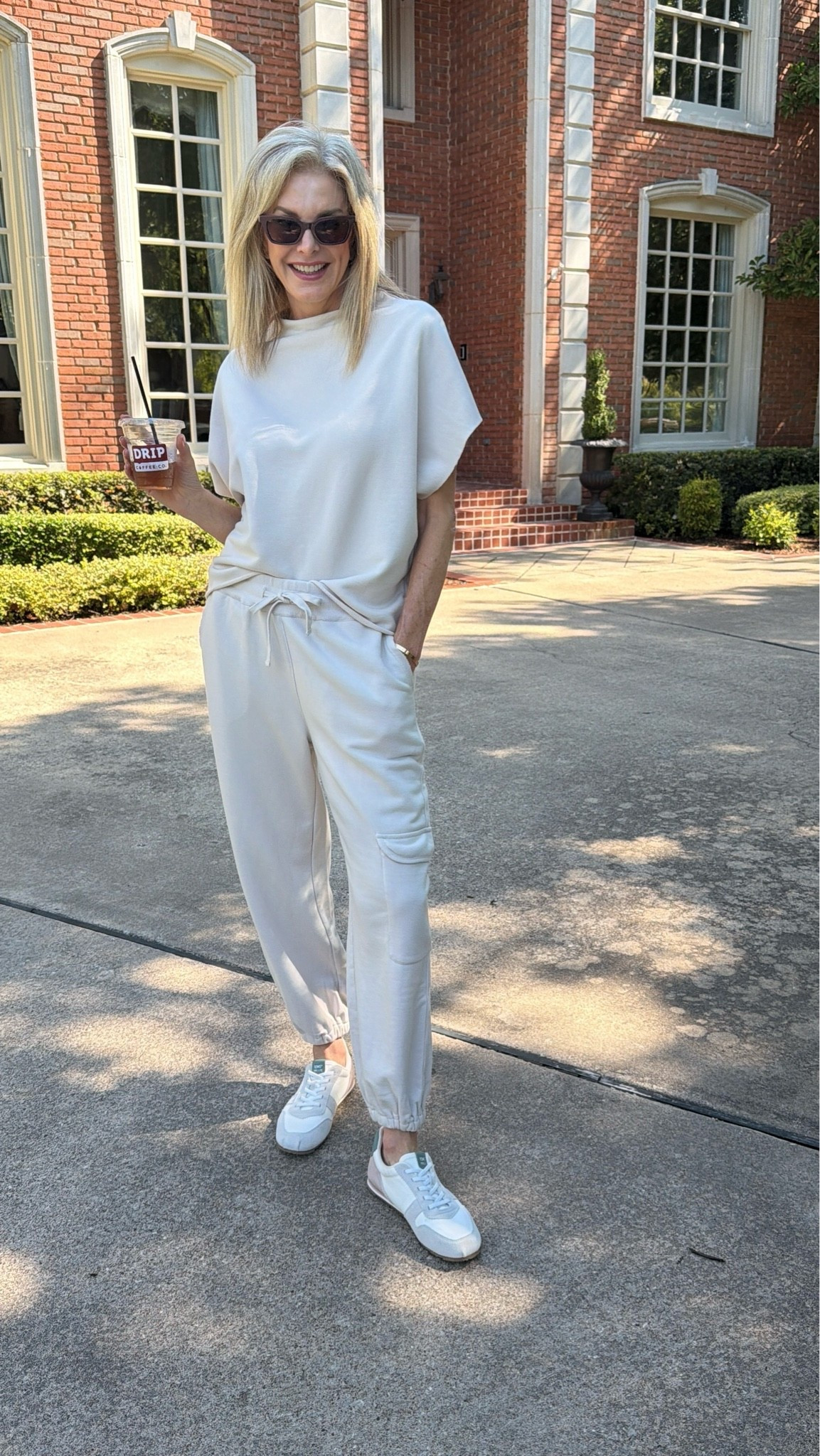 Monday style on repeat! Size S

@MERSEA

#LTKSeasonal #LTKOver40 #LTKActive
