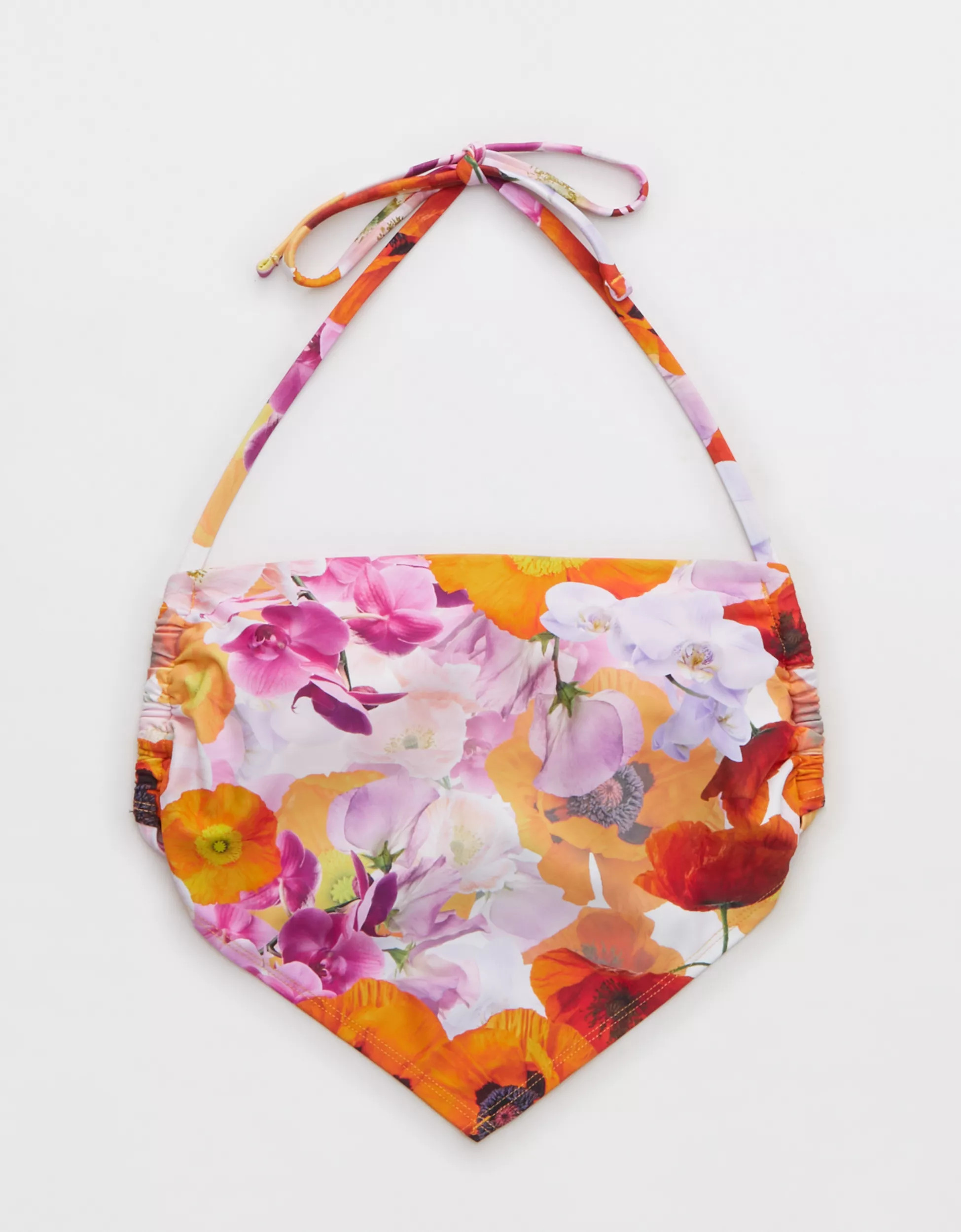 Aerie Bandana Bandeau Bikini Top | Aerie