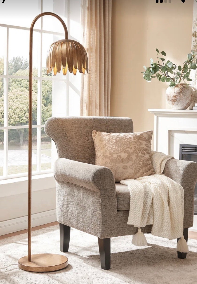 Avdhesh 60” arched Gloor Lamp @Wayfair 

#LTKSaleAlert #LTKHome