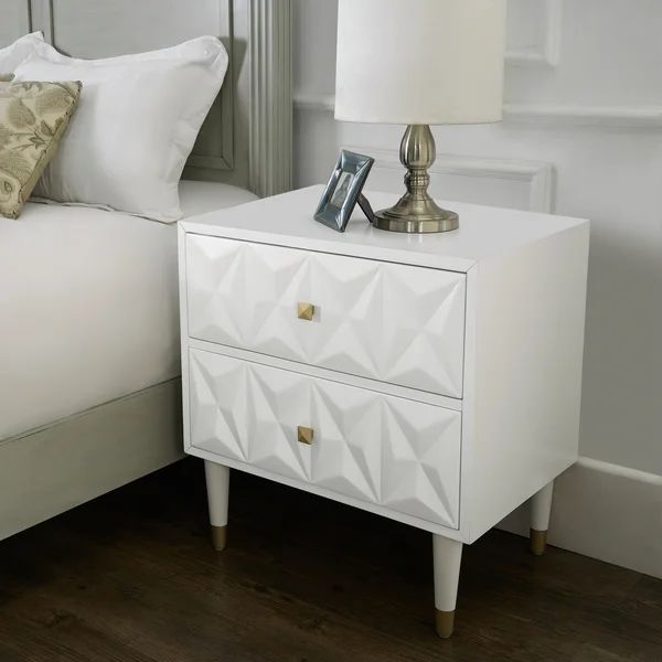 Eliana 2 - Drawer Nightstand | Wayfair North America