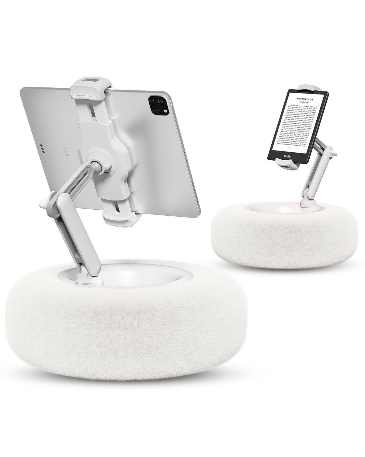 Viozon Tablet Stand Pillow, Compatible with 4.7"-13" Phone/Tablet, iPad, iPhone, Samsung, Google,... | Amazon (US)