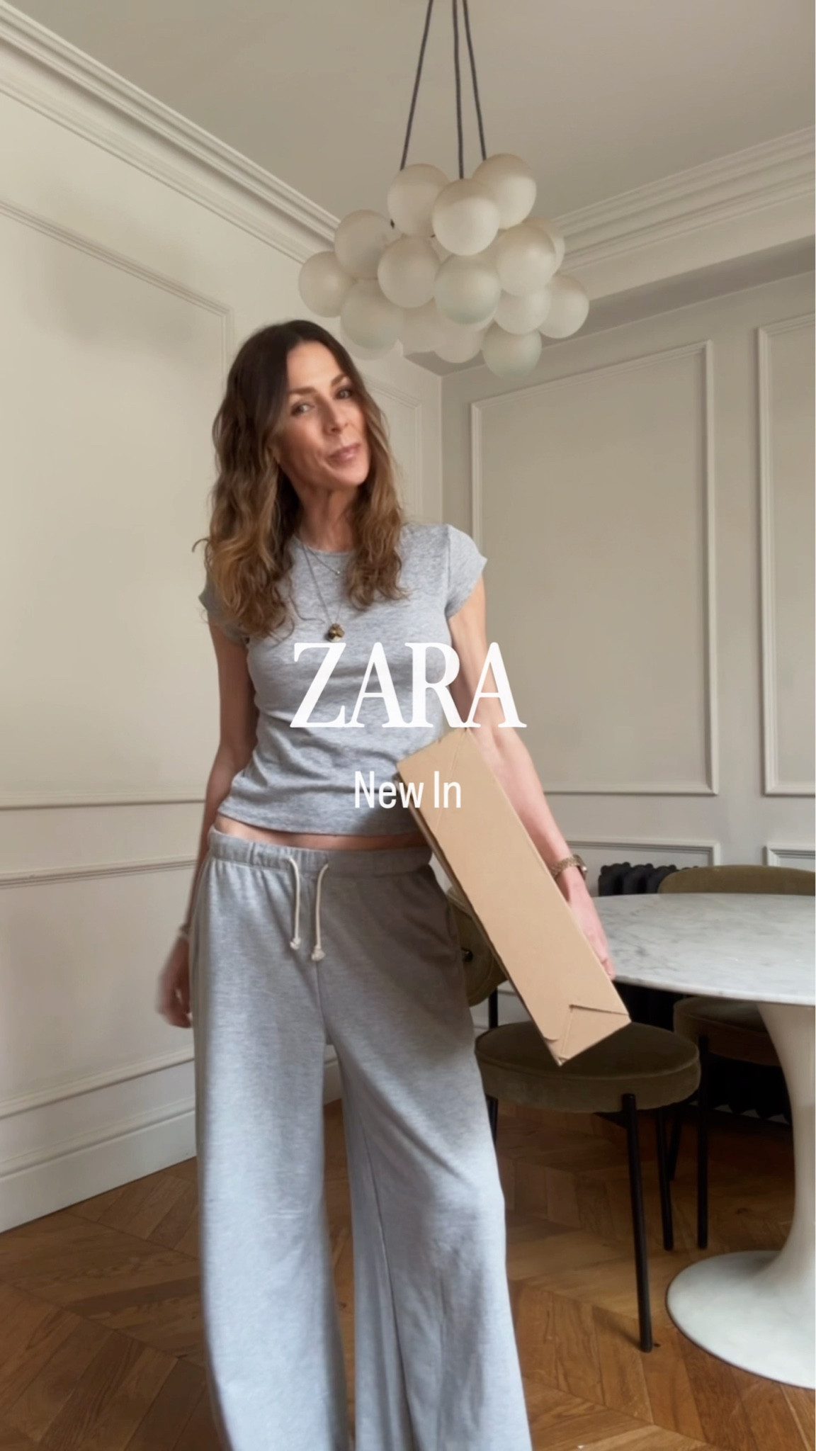 ZARA new in pieces I loved… ordered 3 items and want to wear them all immediately. The trousers were an absolute yes - they’re so unique and have a really vintage feel to them. Can see myself reaching for them year after year. The fabric and the cut is so special. 
And just seen the little silky jacket comes in white, wondering if that’s a smarter choice… would look so chic with blue jeans and sandals.


#LTKuk #LTKspring #LTKsummer