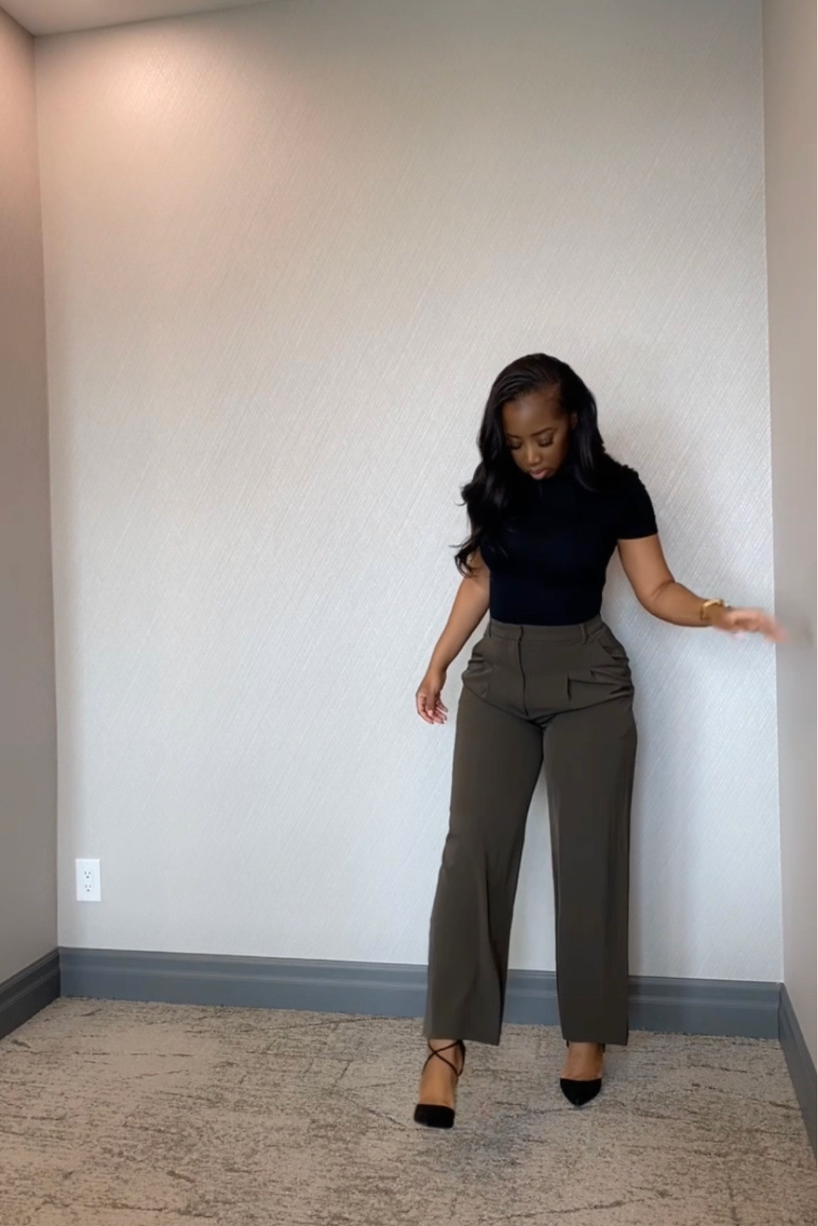 Workwear Outfit 

#LTKworkwear